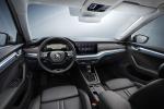 Skoda Octavia iV Combi 2020 года (WW)